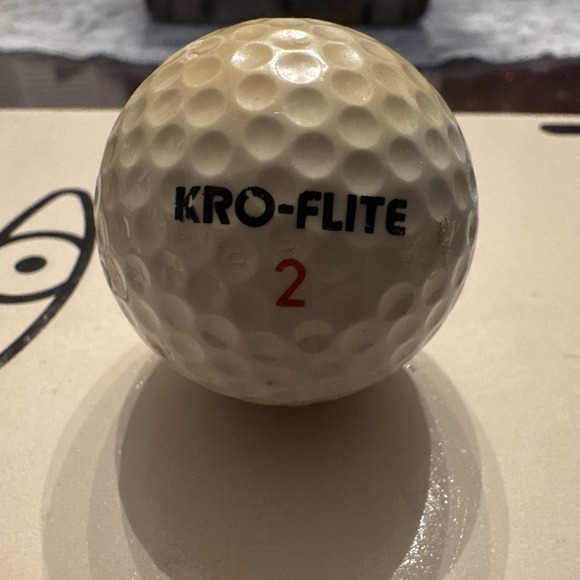 Spalding Other - Vintage SPALDING GOLF BALL - KRO-FLITE #2
